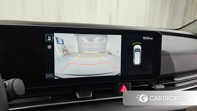 Kia The New Carnival 4th Generation 2024 Белый из Кореи, фото 5