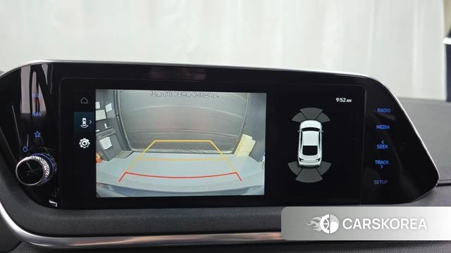 Hyundai Sonata (DN8) 2019 Серый из Кореи, фото 5