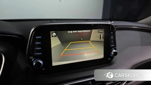 Hyundai Santa Fe TM 2019 Белый из Кореи, фото 5