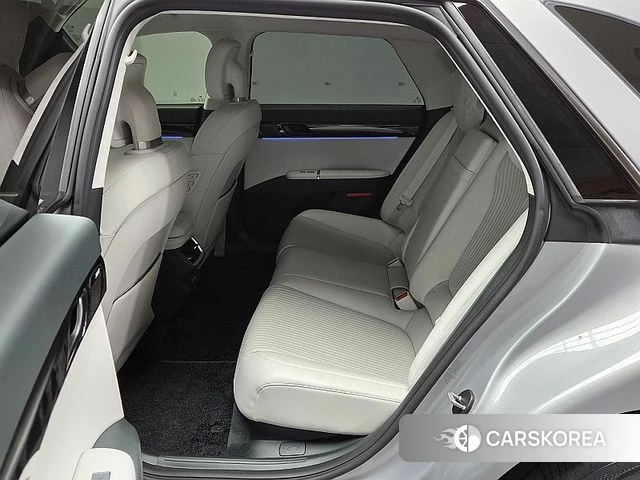 Hyundai Grandeur (GN7) 2023 Серебряный из Кореи, фото 5