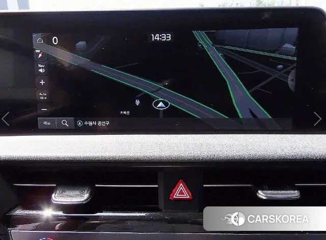 Kia EV6 2022 Белый из Кореи, фото 5