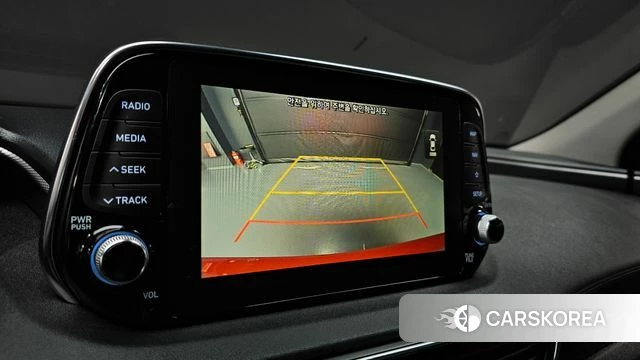 Hyundai Santa Fe TM 2018 Красный из Кореи, фото 5