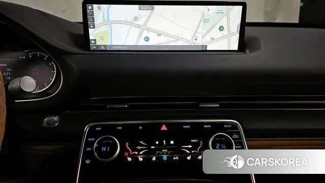 Genesis GV80 2023 Белый из Кореи, фото 5