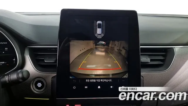 Renault Korea (Samsung) XM3 id 2476995 из Кореи 5