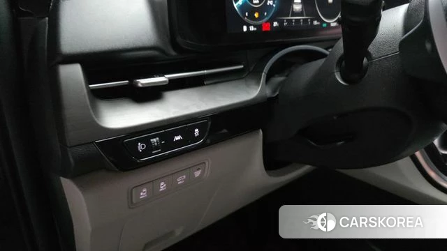Kia Carnival 4th generation 2021 Черный из Кореи, фото 5
