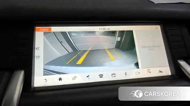 Land Rover Discovery Sports 2018 Белый из Кореи, фото 5