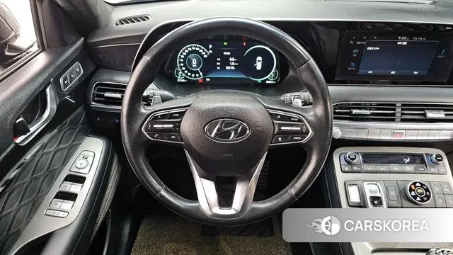 Hyundai Palisade 2020 Черный из Кореи, фото 5