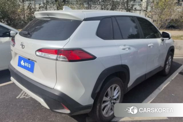 Toyota Corolla Sharp amplifier 2024 Белый из Китая, фото 5