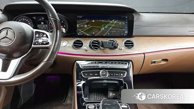 Mercedes-Benz E-Class W213 2019 Черный из Кореи, фото 5