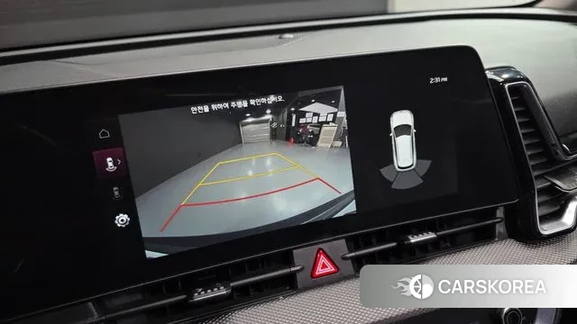 Kia Sportage 5th Generation 2022 Белый из Кореи, фото 5