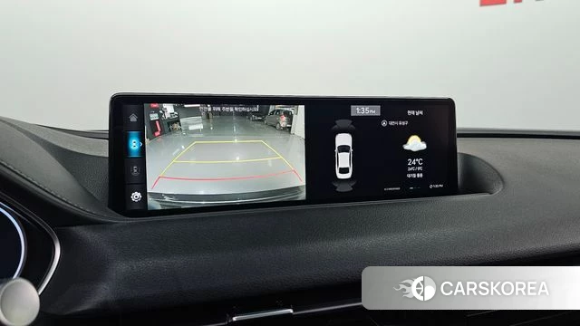 Genesis G80 (RG3) 2022 Серый из Кореи, фото 5