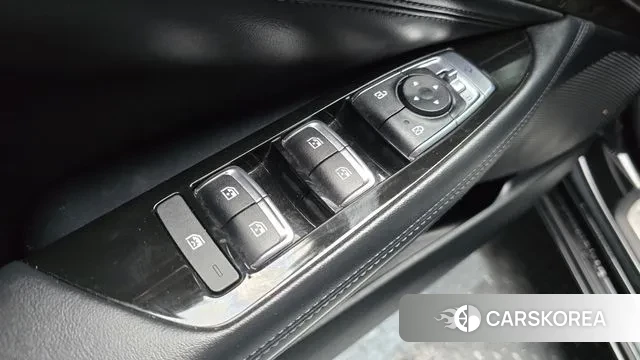 Kia K8 2022 Черный из Кореи, фото 5