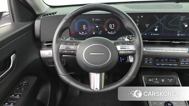 Hyundai Kona (SX2) 2024 Белый из Кореи, фото 5