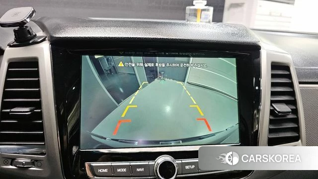 Ssangyong Rexton Sports 2018 Серый из Кореи, фото 5