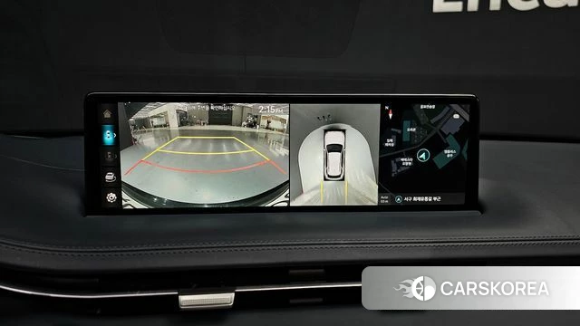 Genesis GV70 2023 Черный из Кореи, фото 5