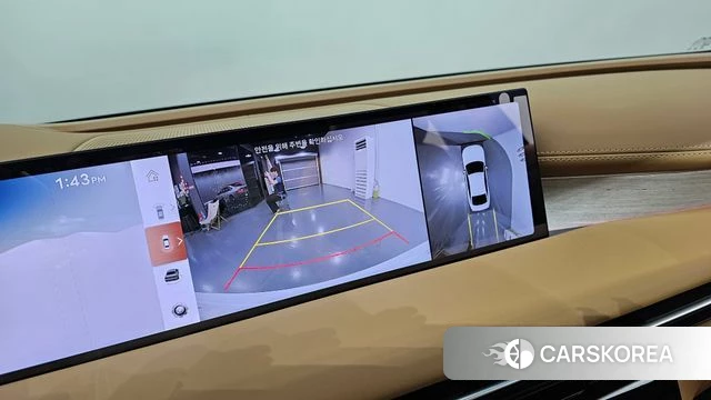 Genesis G80 (RG3) 2024 Белый из Кореи, фото 5