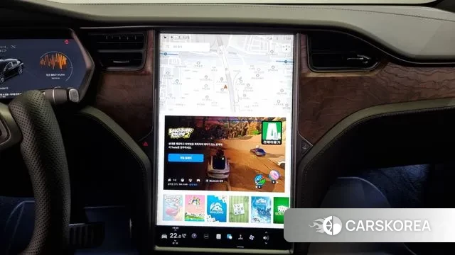 Tesla Model X 2018 Белый из Кореи, фото 5