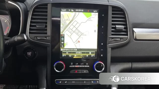 Renault Korea (Samsung) QM6 2019 Фиолетовый из Кореи, фото 5