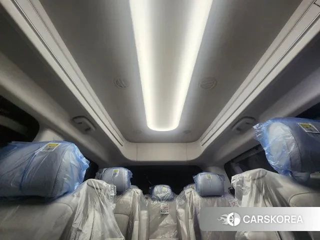 Hyundai Staria id 3078924 из Кореи 5