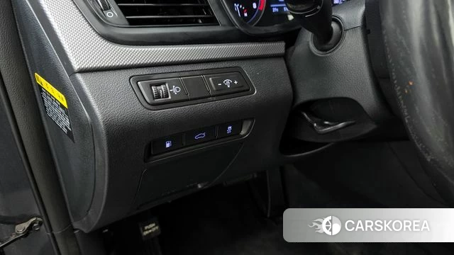 Hyundai Sonata New Rise 2018 Серый из Кореи, фото 5