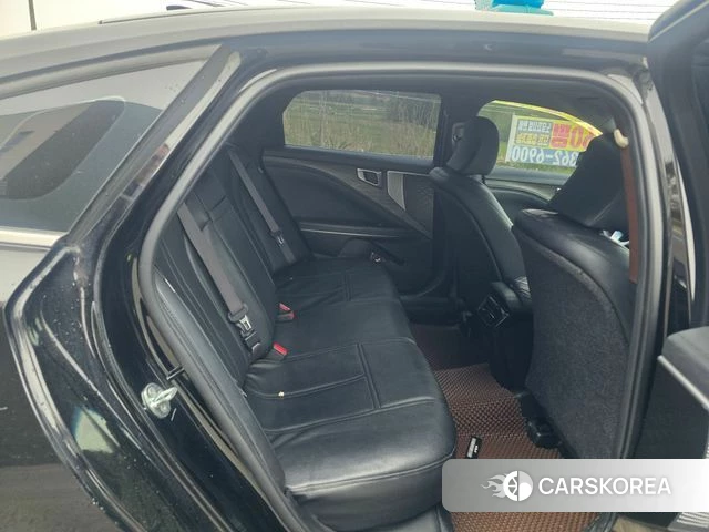 Kia K8 2022 Черный из Кореи, фото 5