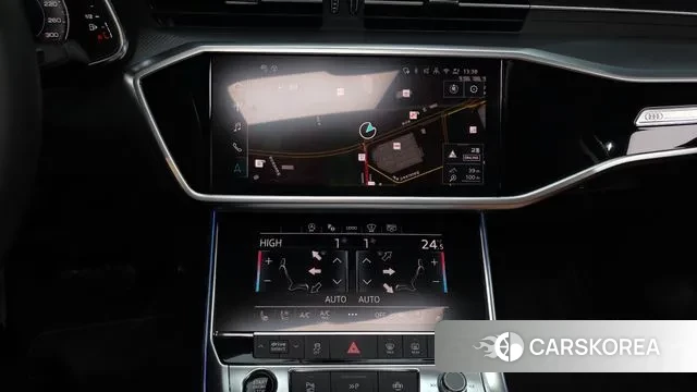 Audi A6 (C8) 2025 Белый из Кореи, фото 5