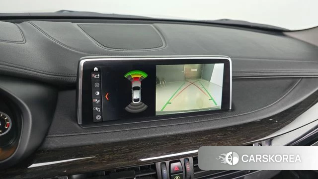 BMW X6 (F16) 2019 Серый из Кореи, фото 5