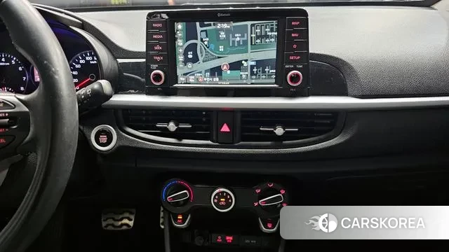 Kia All New Morning (JA) 2018 Белый из Кореи, фото 5