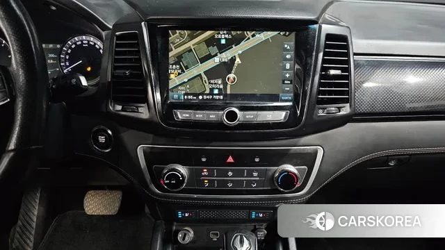 Ssangyong Rexton Sports Cannes 2019 Серый из Кореи, фото 5