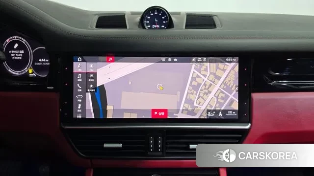 Porsche Cayenne (PO536) 2021 Белый из Кореи, фото 5