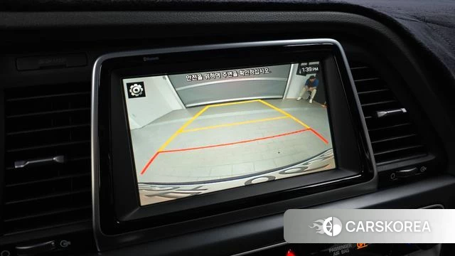 Hyundai Sonata New Rise 2018 Серый из Кореи, фото 5