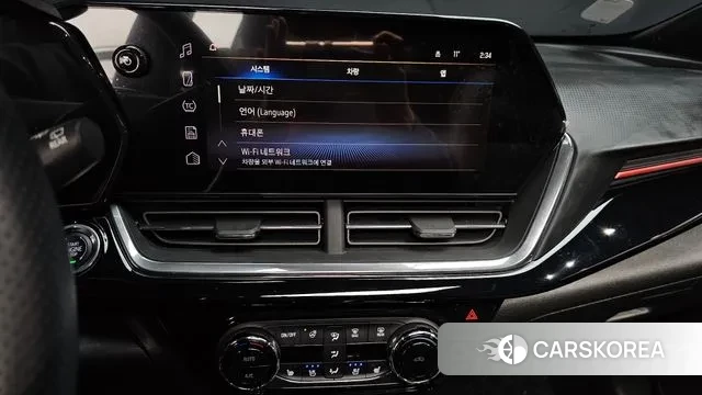 Chevrolet (GM Daewoo) Trax Crossover 2024 Черный из Кореи, фото 5