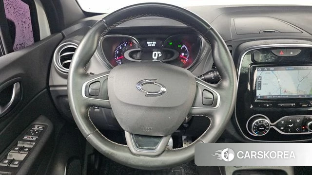 Renault Korea (Samsung) New QM3 2018 Белый из Кореи, фото 5