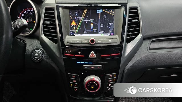 Ssangyong Tivoli Armor 2018 Белый из Кореи, фото 5
