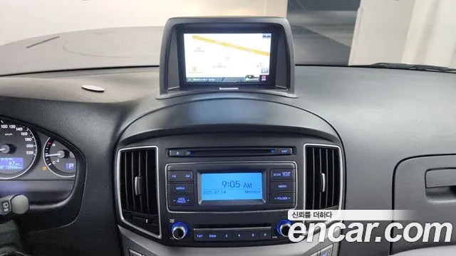 Hyundai The New Grand Starex 2019 Серый из Кореи, фото 5