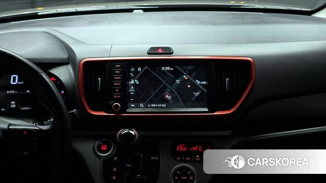 Kia The New Ray 2020 Серый из Кореи, фото 5