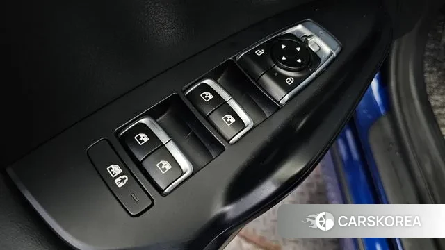 Kia K5 3rd generation 2020 Синий из Кореи, фото 5