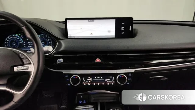 Genesis G80 (RG3) 2020 Белый из Кореи, фото 5