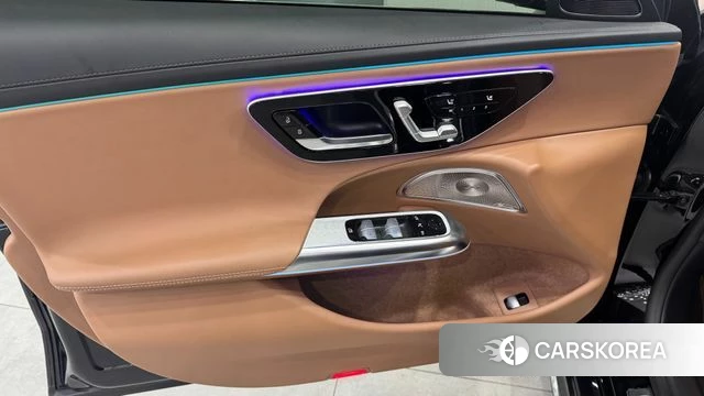 Mercedes-Benz E-Class W214 2024 Черный из Кореи, фото 5