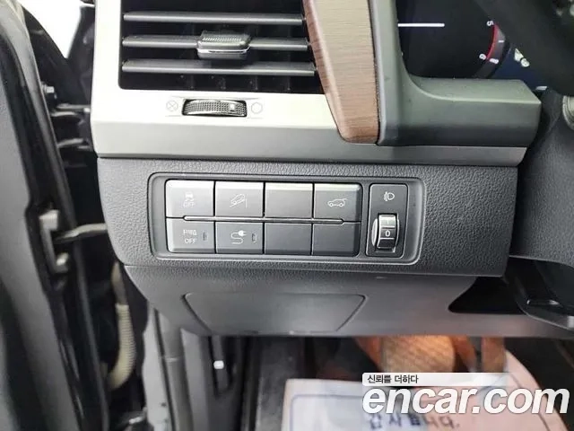 Ssangyong G4 Rexton 2018 Черный из Кореи, фото 5