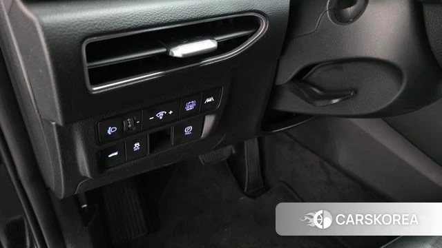 Hyundai Sonata Hybrid (DN8) 2023 Черный из Кореи, фото 5