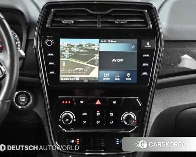 Ssangyong Berry New Tivoli 2022 Синий из Кореи, фото 5