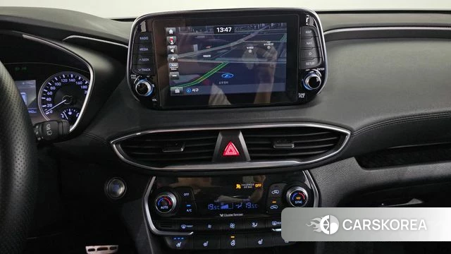 Hyundai Santa Fe TM 2019 Серый из Кореи, фото 5