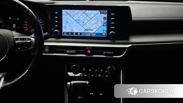 Kia K5 3rd generation 2021 Белый из Кореи, фото 5