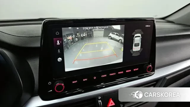 Kia The New K3 2nd generation 2023 Белый из Кореи, фото 5