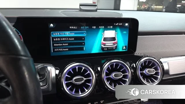 Mercedes-Benz GLB-Class X247 2021 Черный из Кореи, фото 5