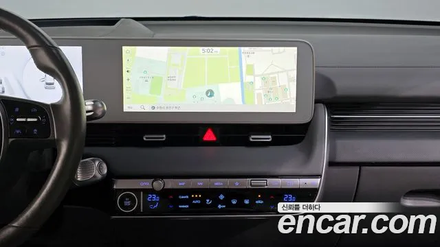 Hyundai Ionic 5 2022 Белый из Кореи, фото 5