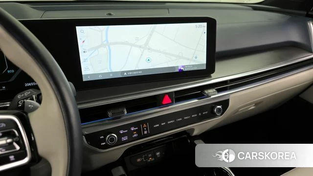 Kia The New Sorento 4th Generation 2024 Белый из Кореи, фото 5