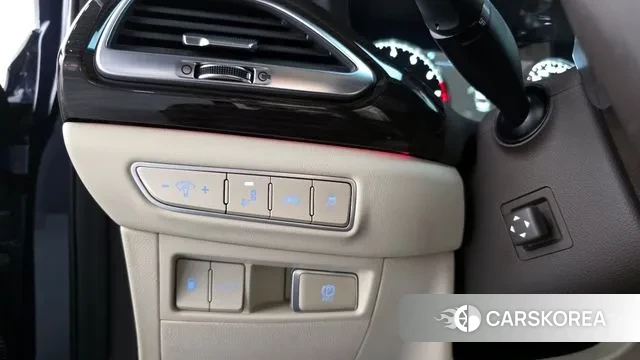 Genesis EQ900 2018 Белый из Кореи, фото 5