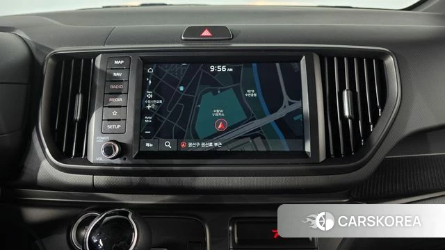 Kia The New Kia Ray 2024 Белый из Кореи, фото 5